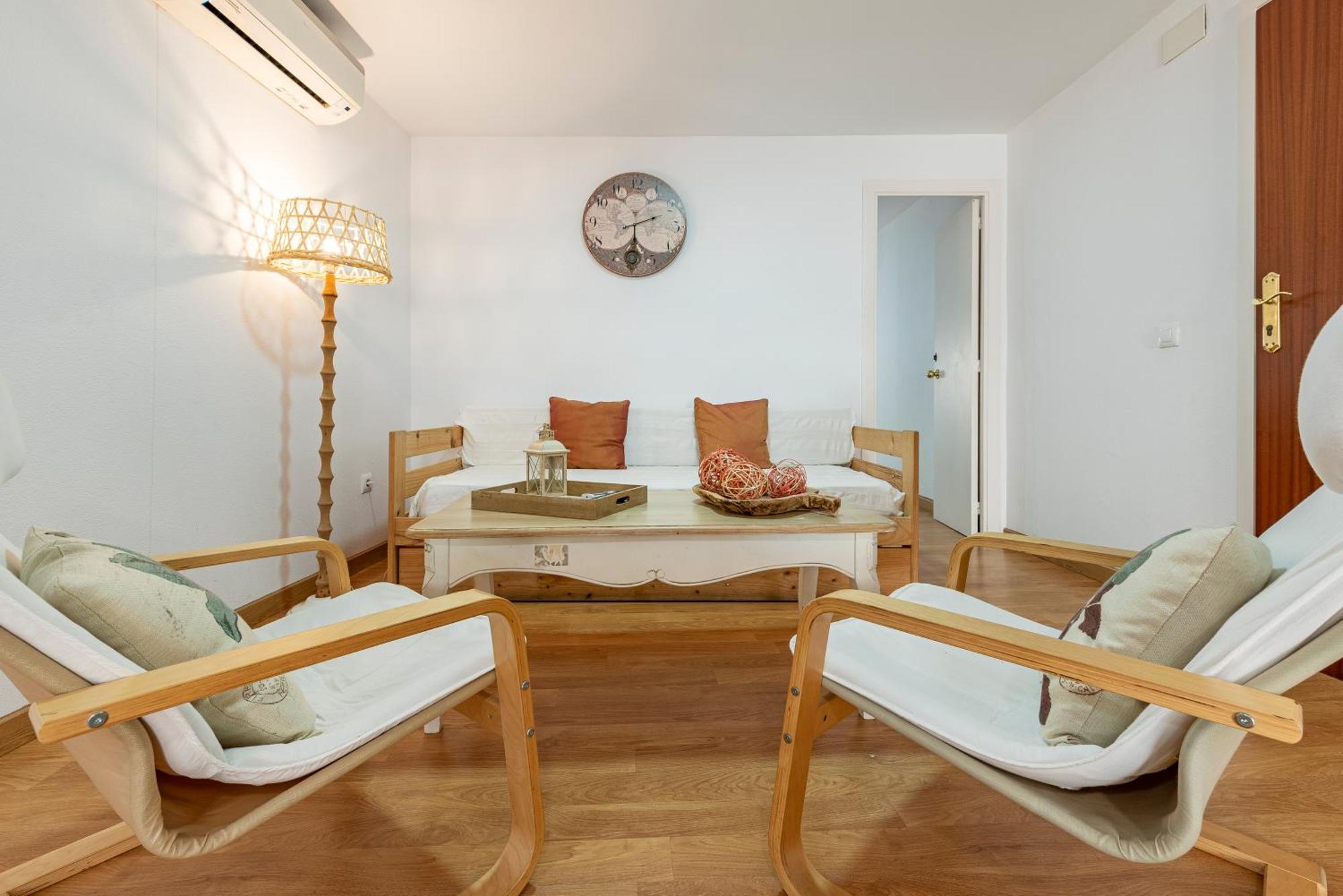 Apartamentos Rera Sant Domenech Tarragona Exterior foto