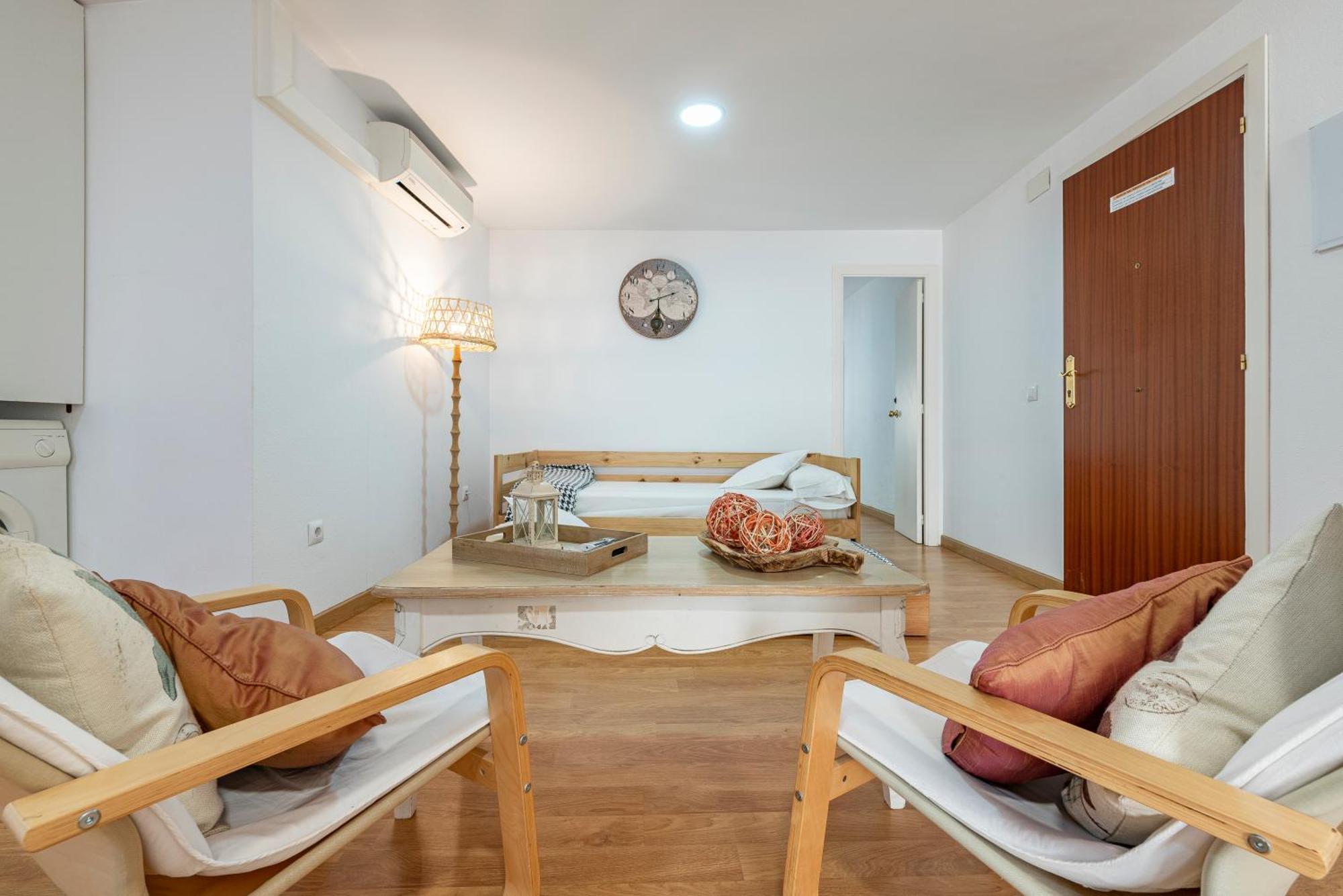 Apartamentos Rera Sant Domenech Tarragona Exterior foto