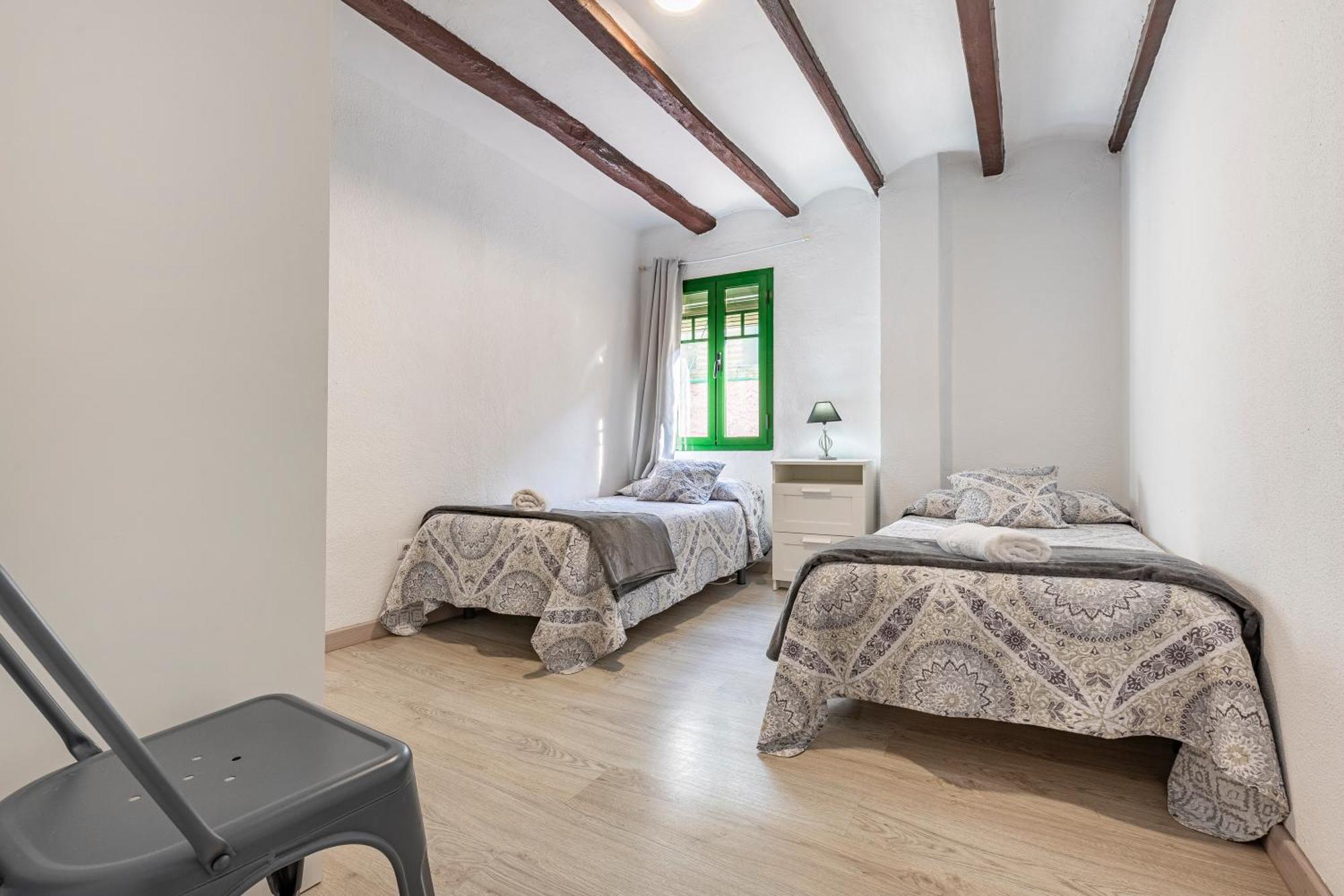 Apartamentos Rera Sant Domenech Tarragona Exterior foto