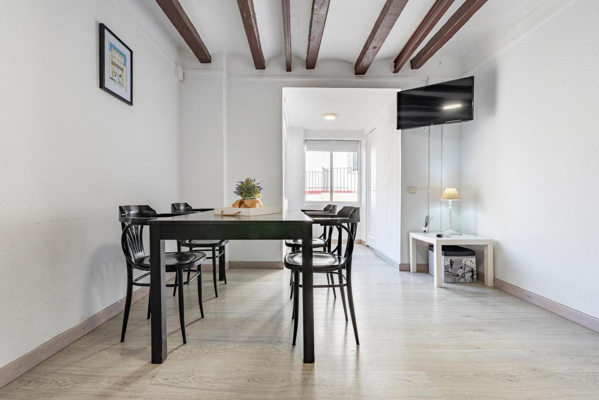 Apartamentos Rera Sant Domenech Tarragona Exterior foto