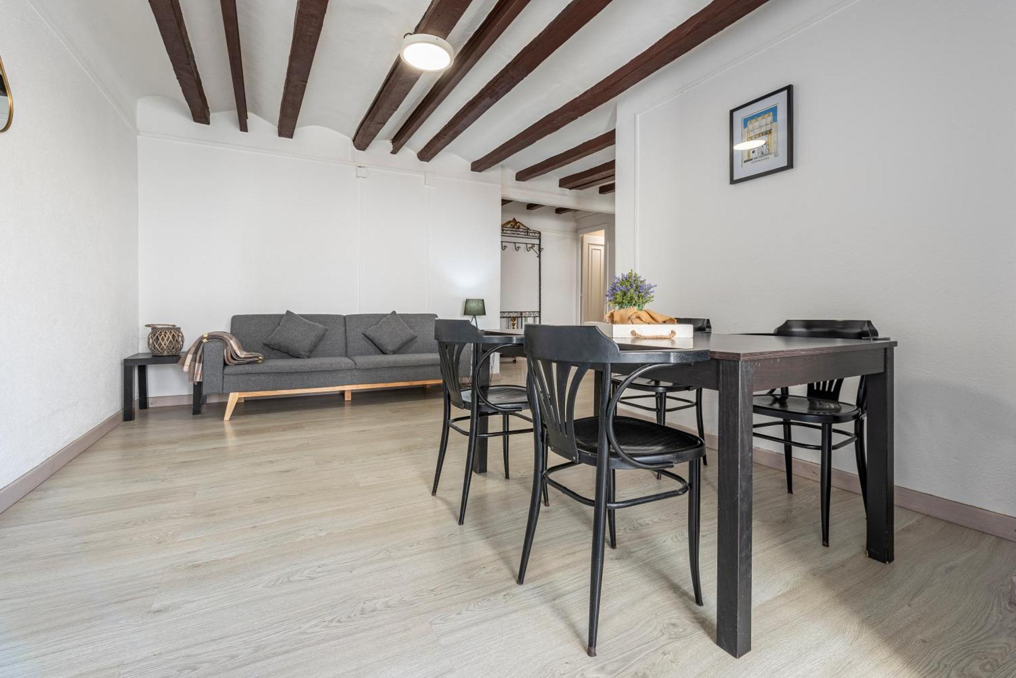 Apartamentos Rera Sant Domenech Tarragona Exterior foto