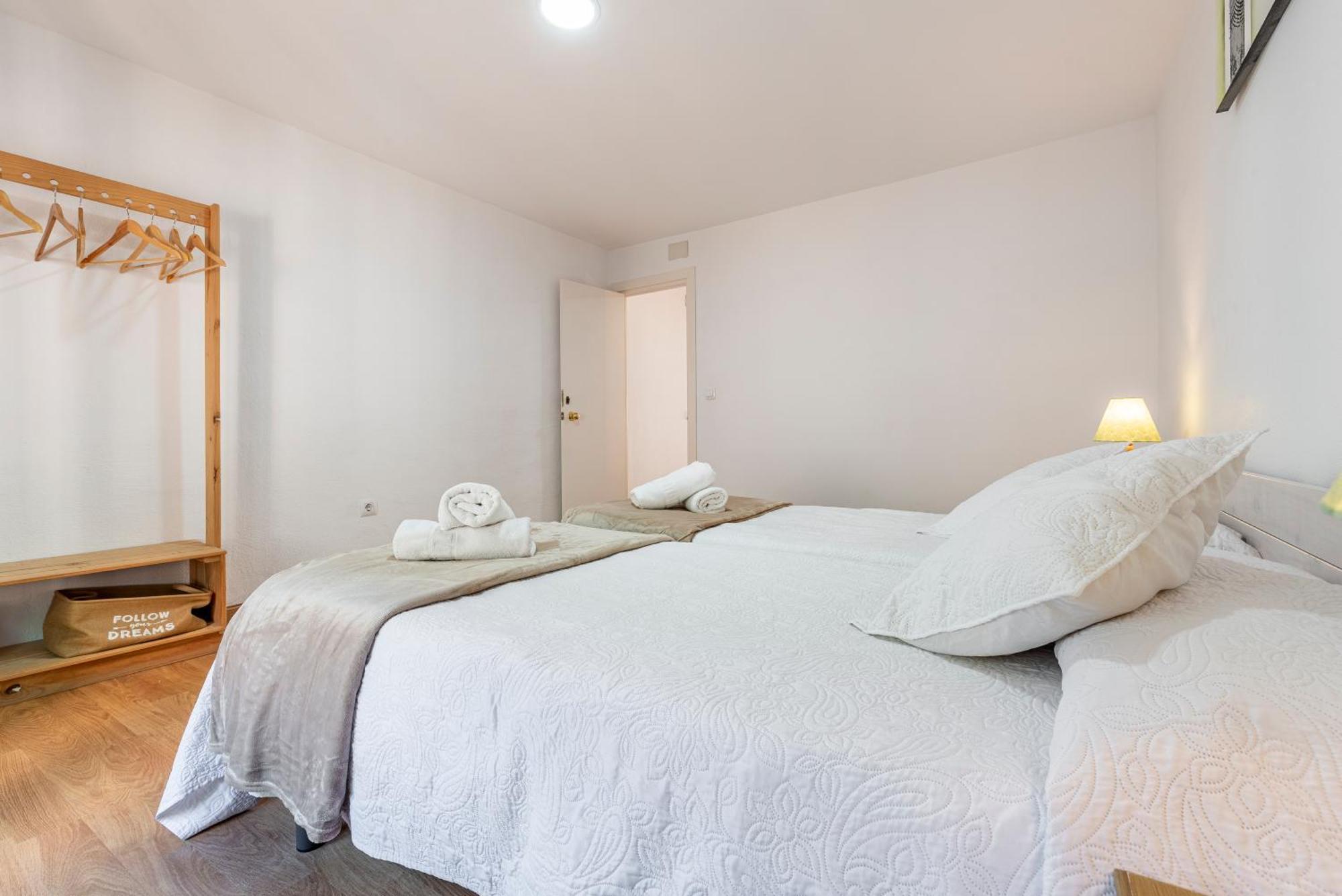 Apartamentos Rera Sant Domenech Tarragona Exterior foto