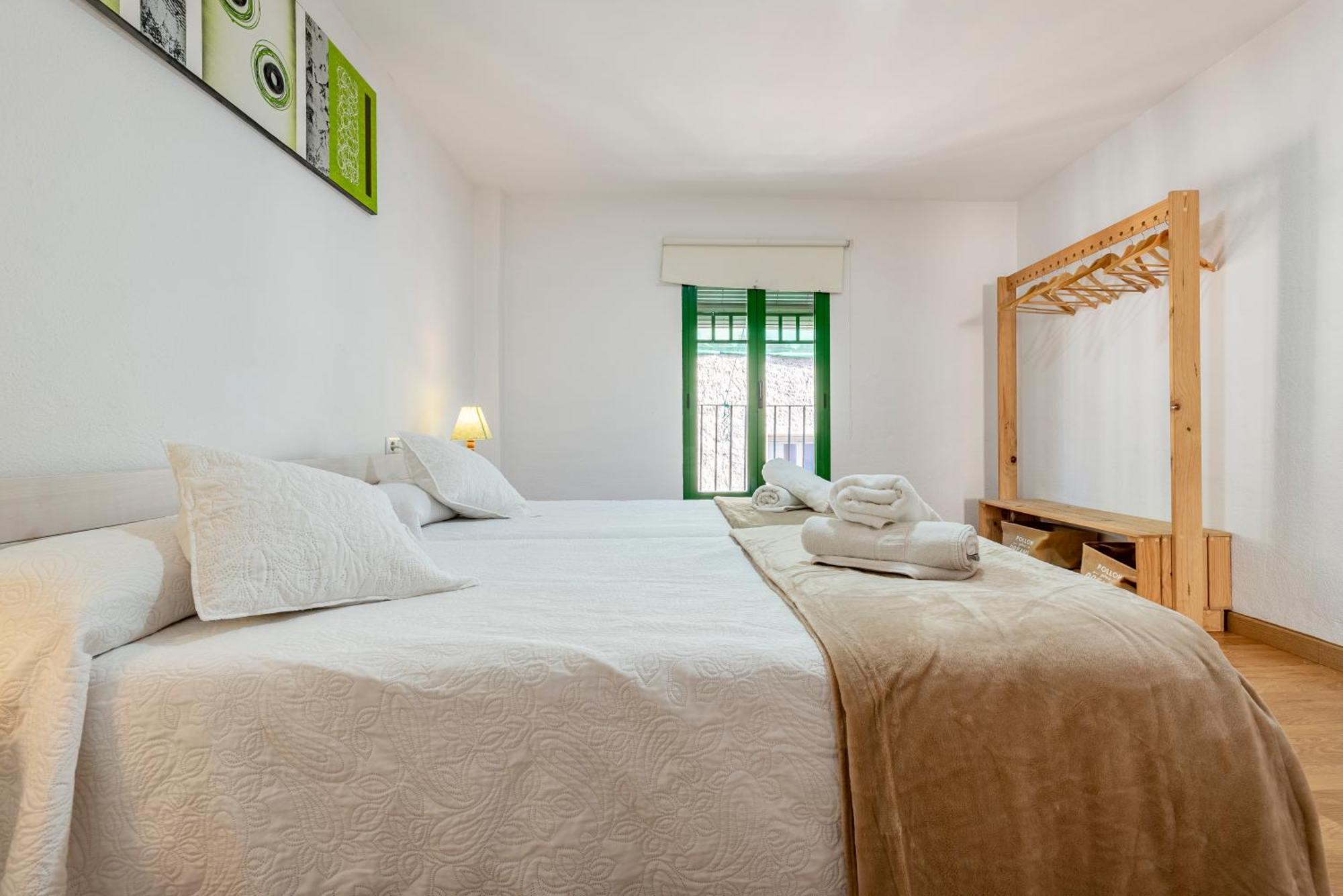 Apartamentos Rera Sant Domenech Tarragona Exterior foto