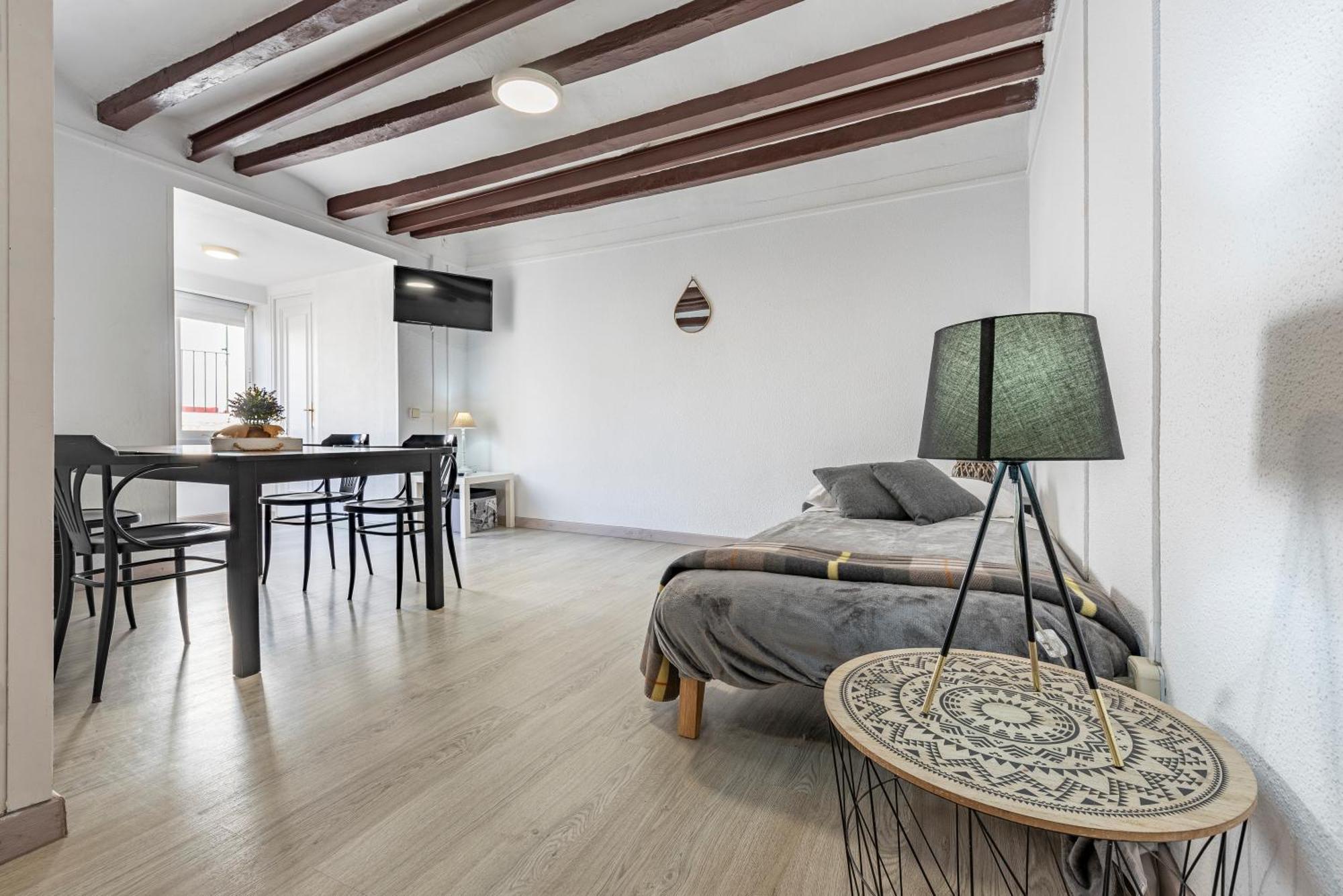 Apartamentos Rera Sant Domenech Tarragona Exterior foto