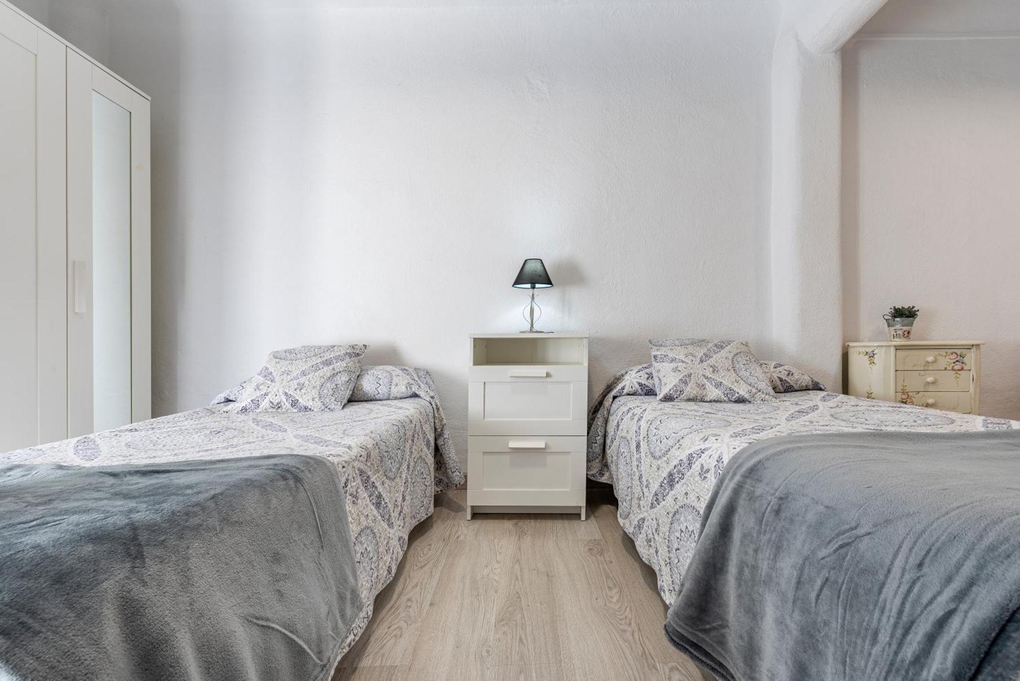 Apartamentos Rera Sant Domenech Tarragona Exterior foto