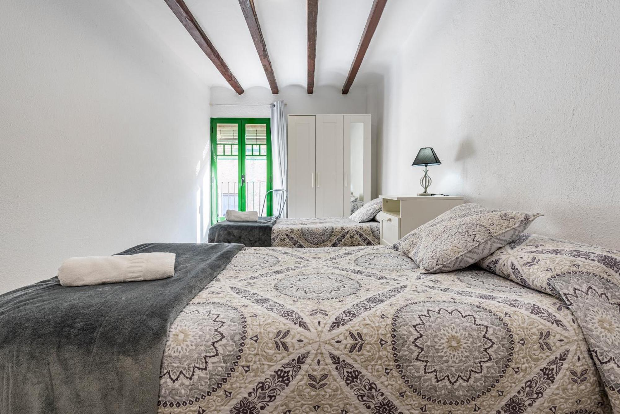 Apartamentos Rera Sant Domenech Tarragona Exterior foto