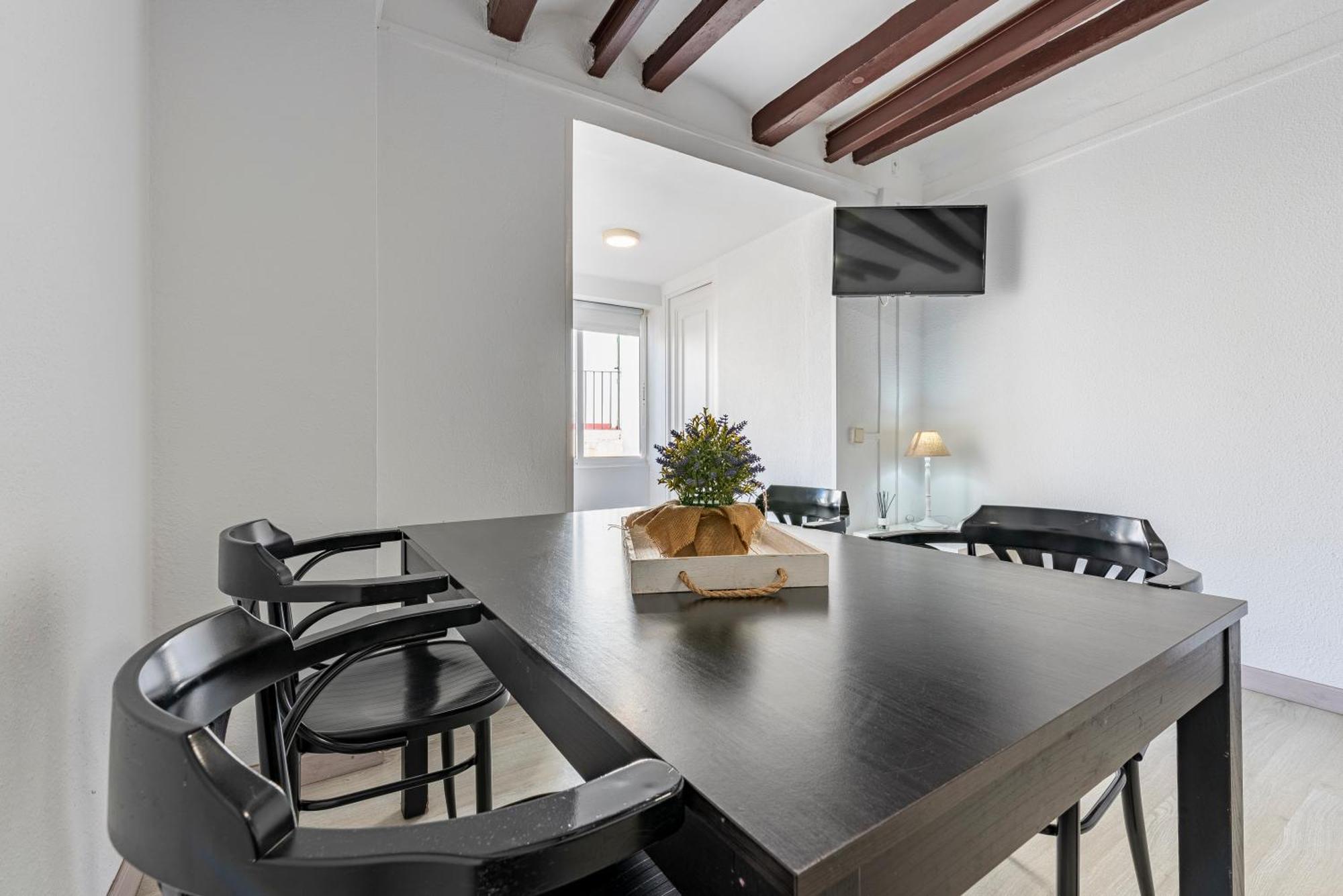 Apartamentos Rera Sant Domenech Tarragona Exterior foto