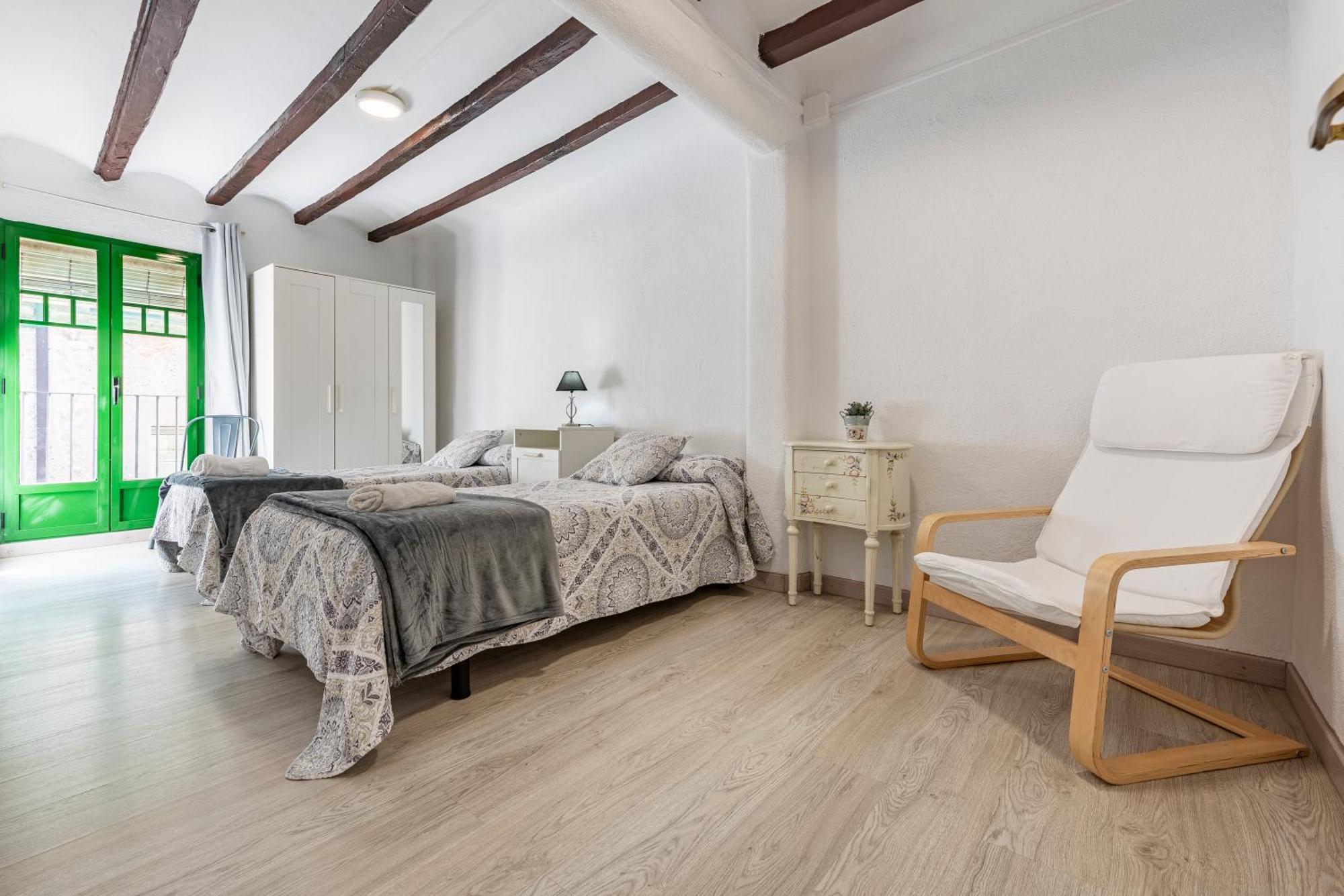 Apartamentos Rera Sant Domenech Tarragona Exterior foto