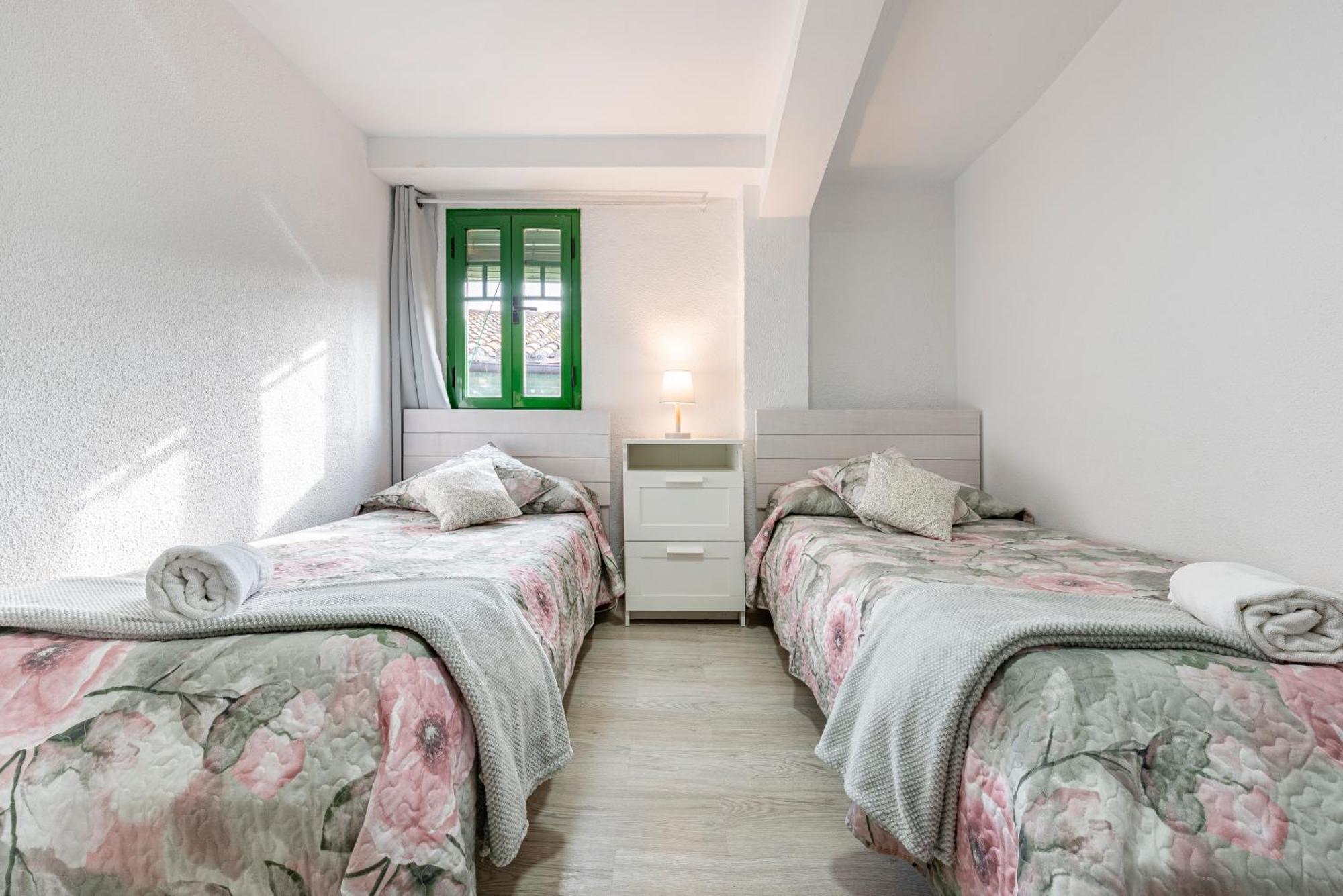 Apartamentos Rera Sant Domenech Tarragona Exterior foto
