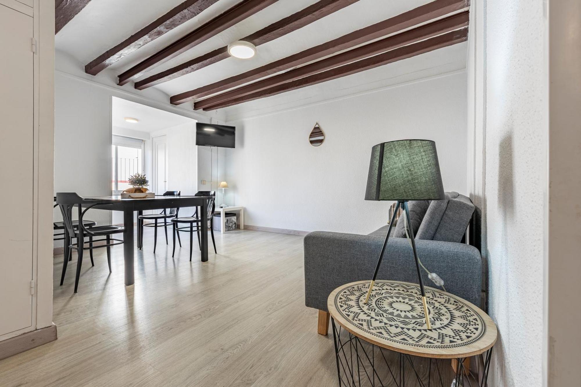 Apartamentos Rera Sant Domenech Tarragona Exterior foto