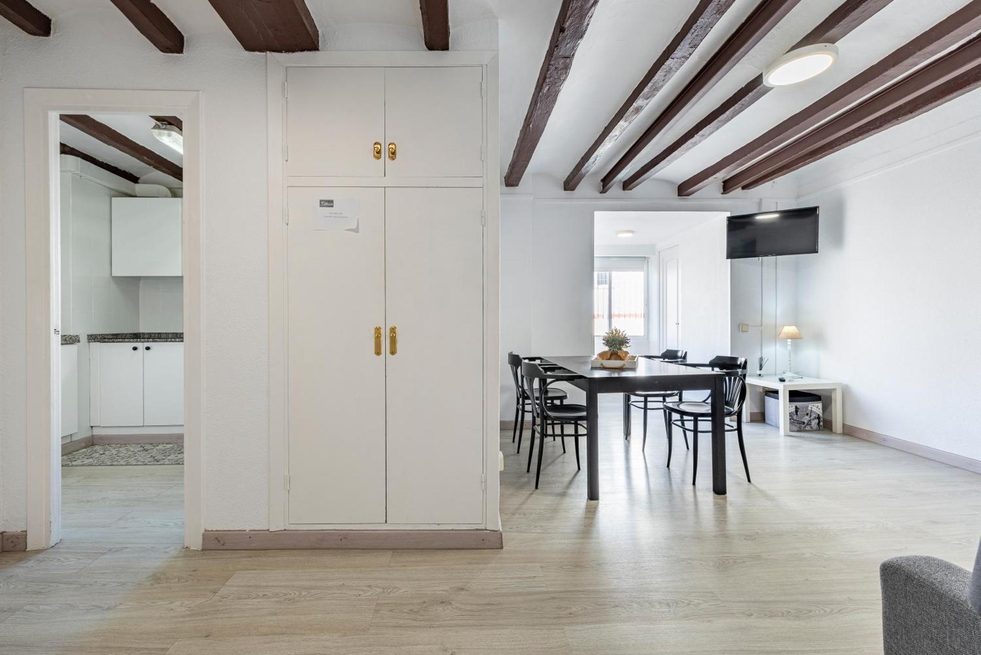 Apartamentos Rera Sant Domenech Tarragona Exterior foto