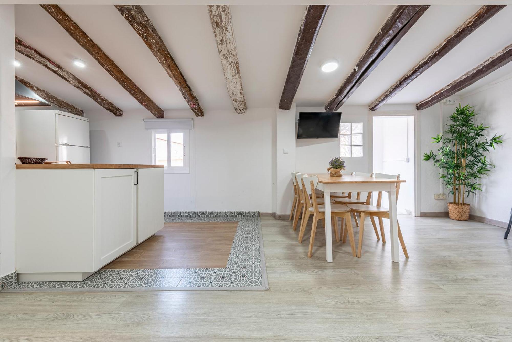 Apartamentos Rera Sant Domenech Tarragona Exterior foto