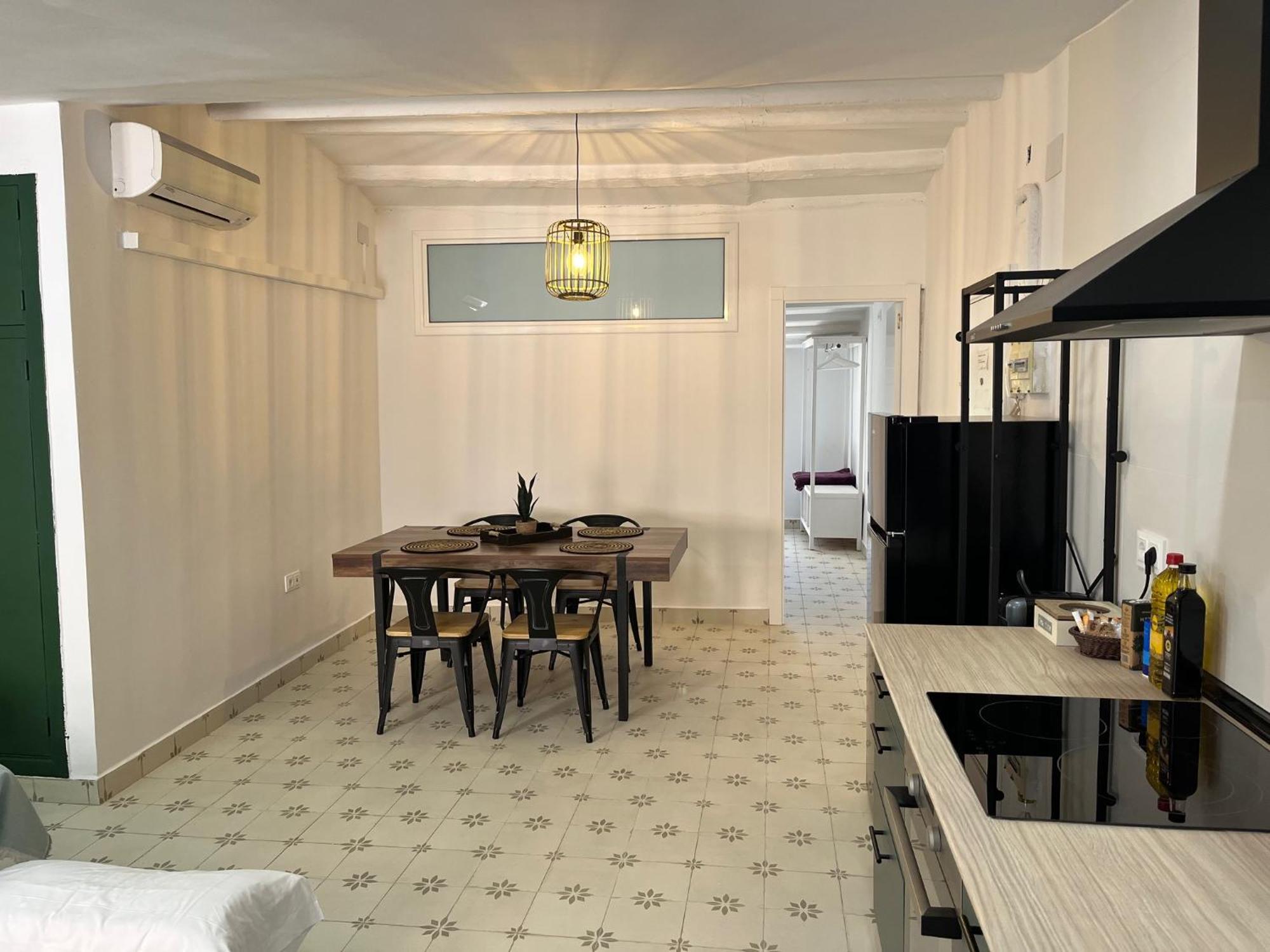 Apartamentos Rera Sant Domenech Tarragona Exterior foto