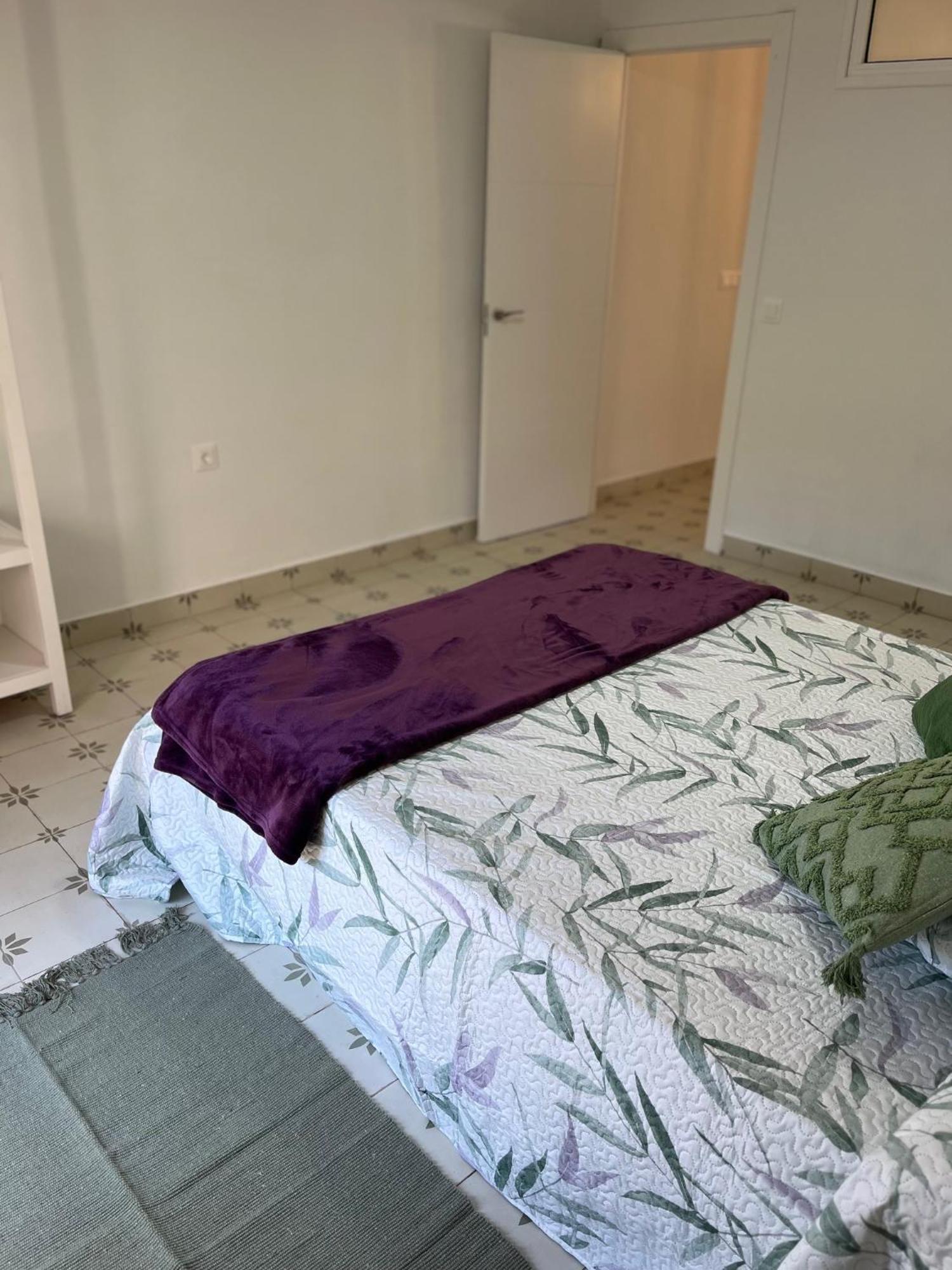 Apartamentos Rera Sant Domenech Tarragona Exterior foto