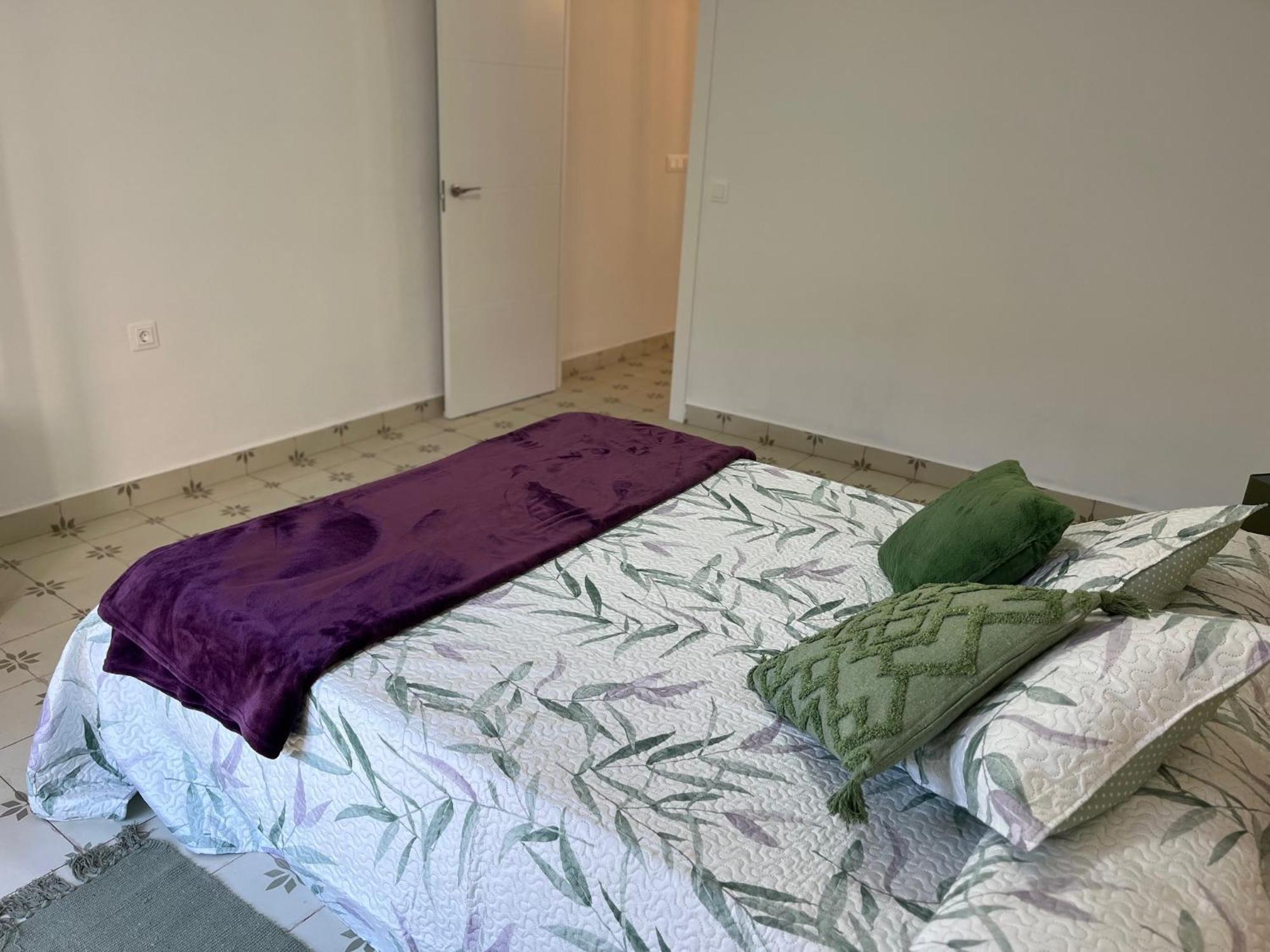 Apartamentos Rera Sant Domenech Tarragona Exterior foto