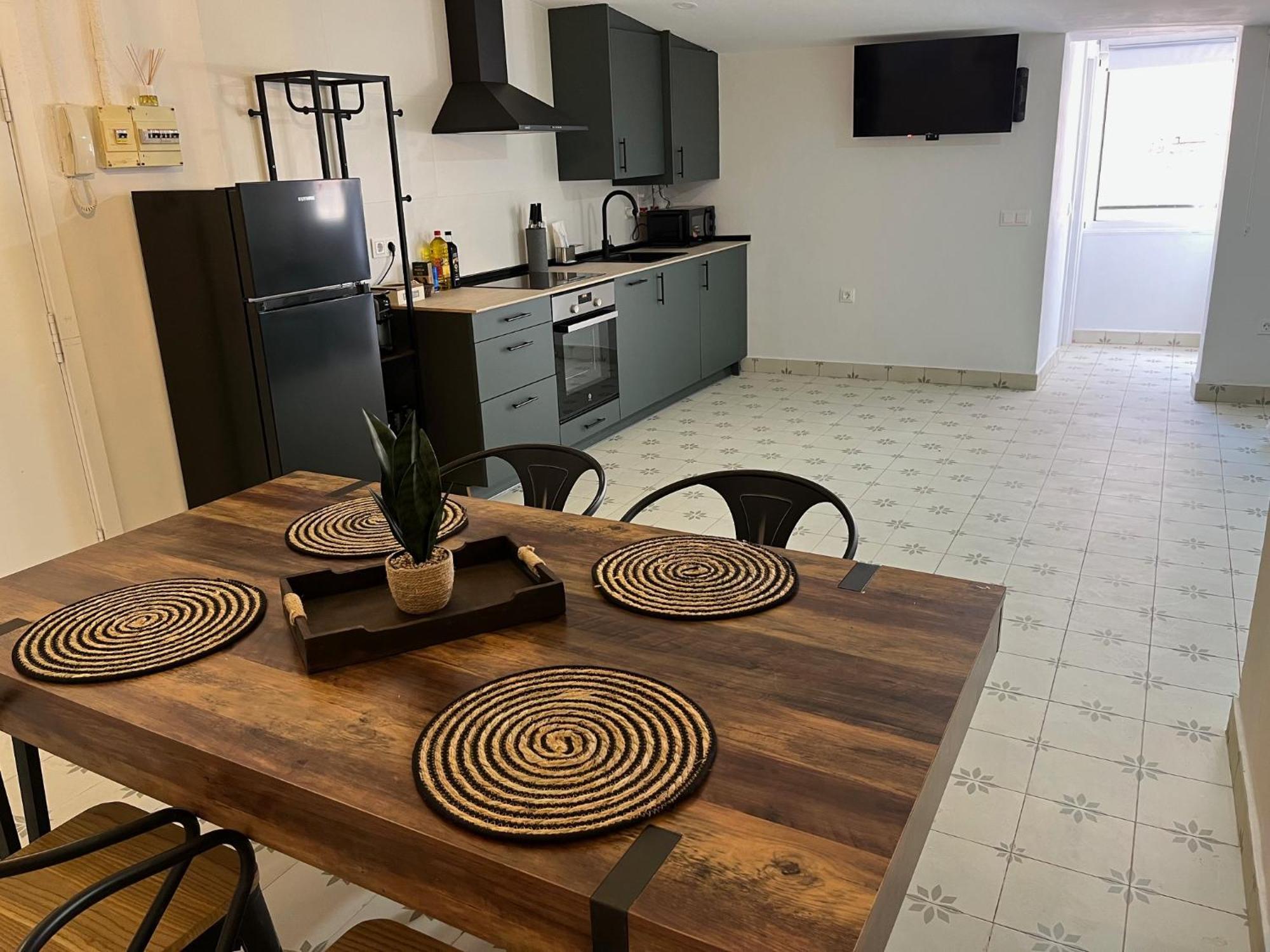Apartamentos Rera Sant Domenech Tarragona Exterior foto