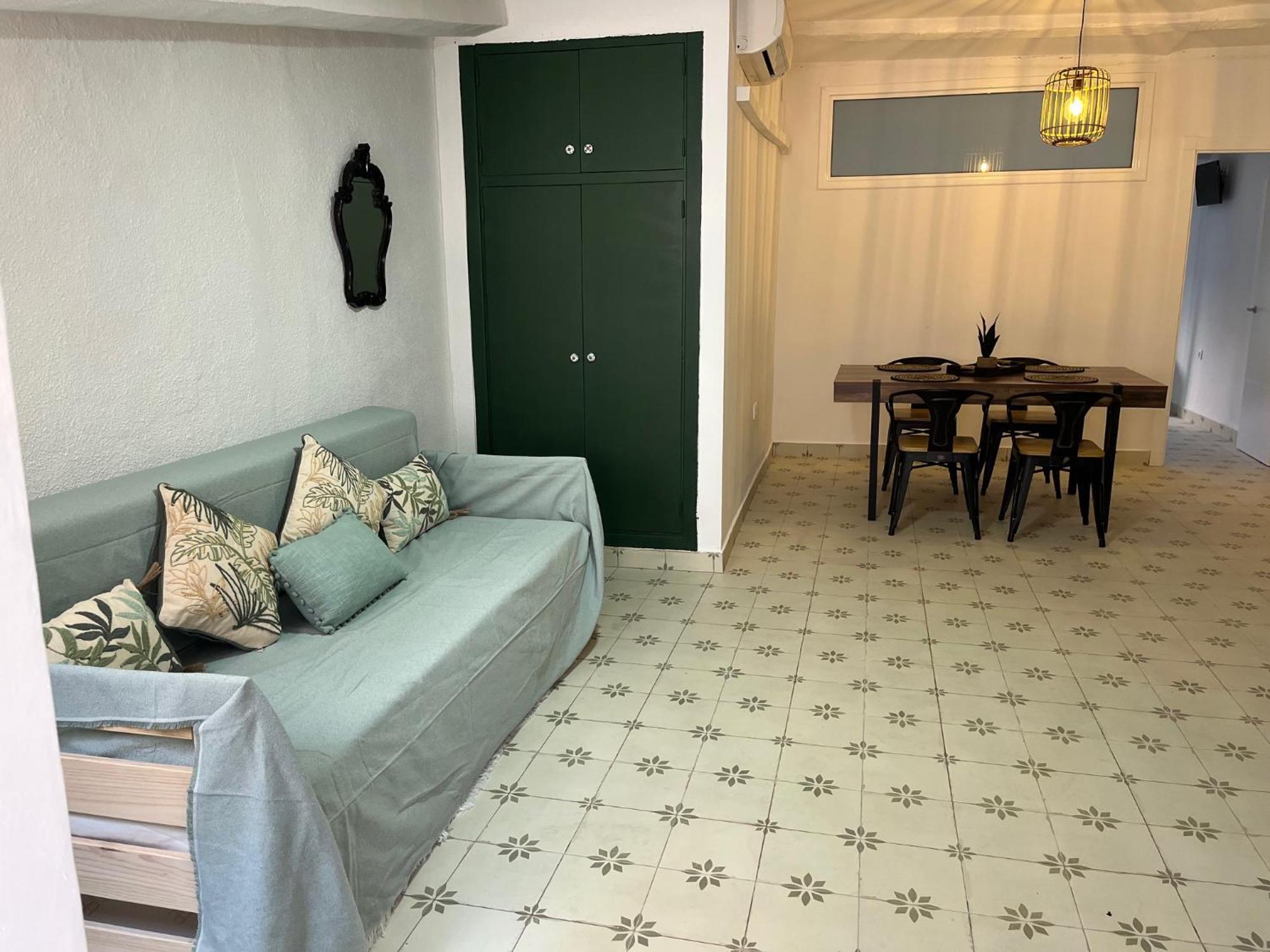 Apartamentos Rera Sant Domenech Tarragona Exterior foto