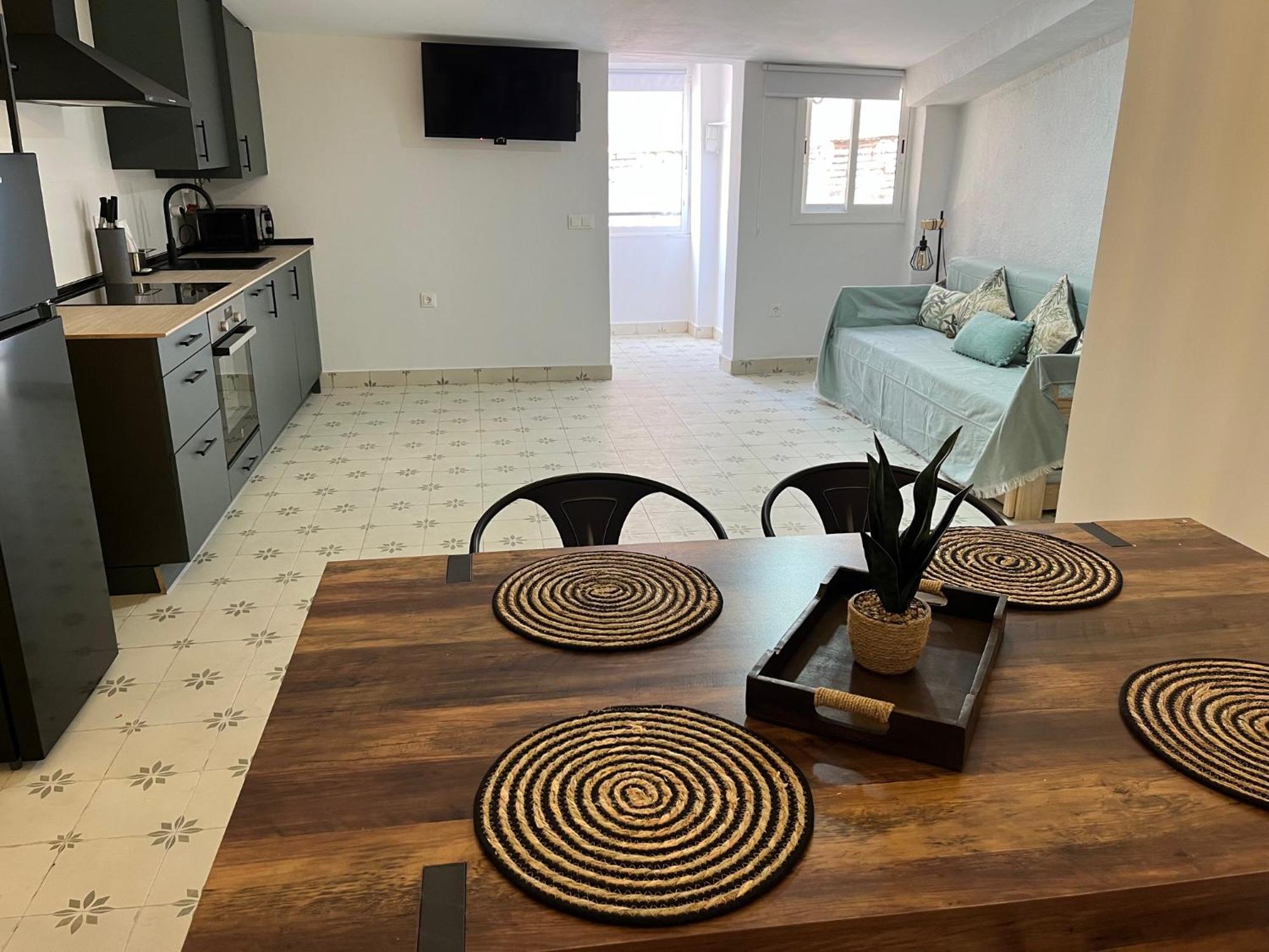 Apartamentos Rera Sant Domenech Tarragona Exterior foto