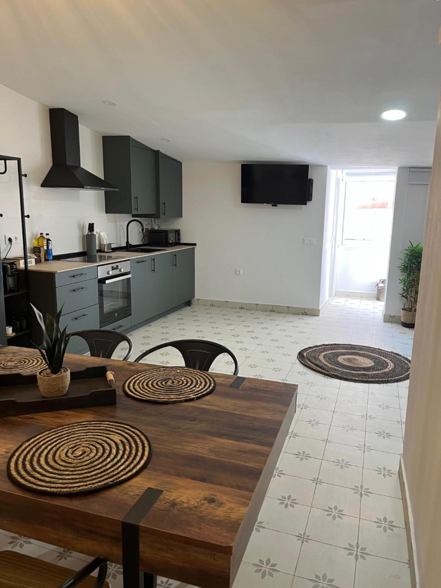 Apartamentos Rera Sant Domenech Tarragona Exterior foto