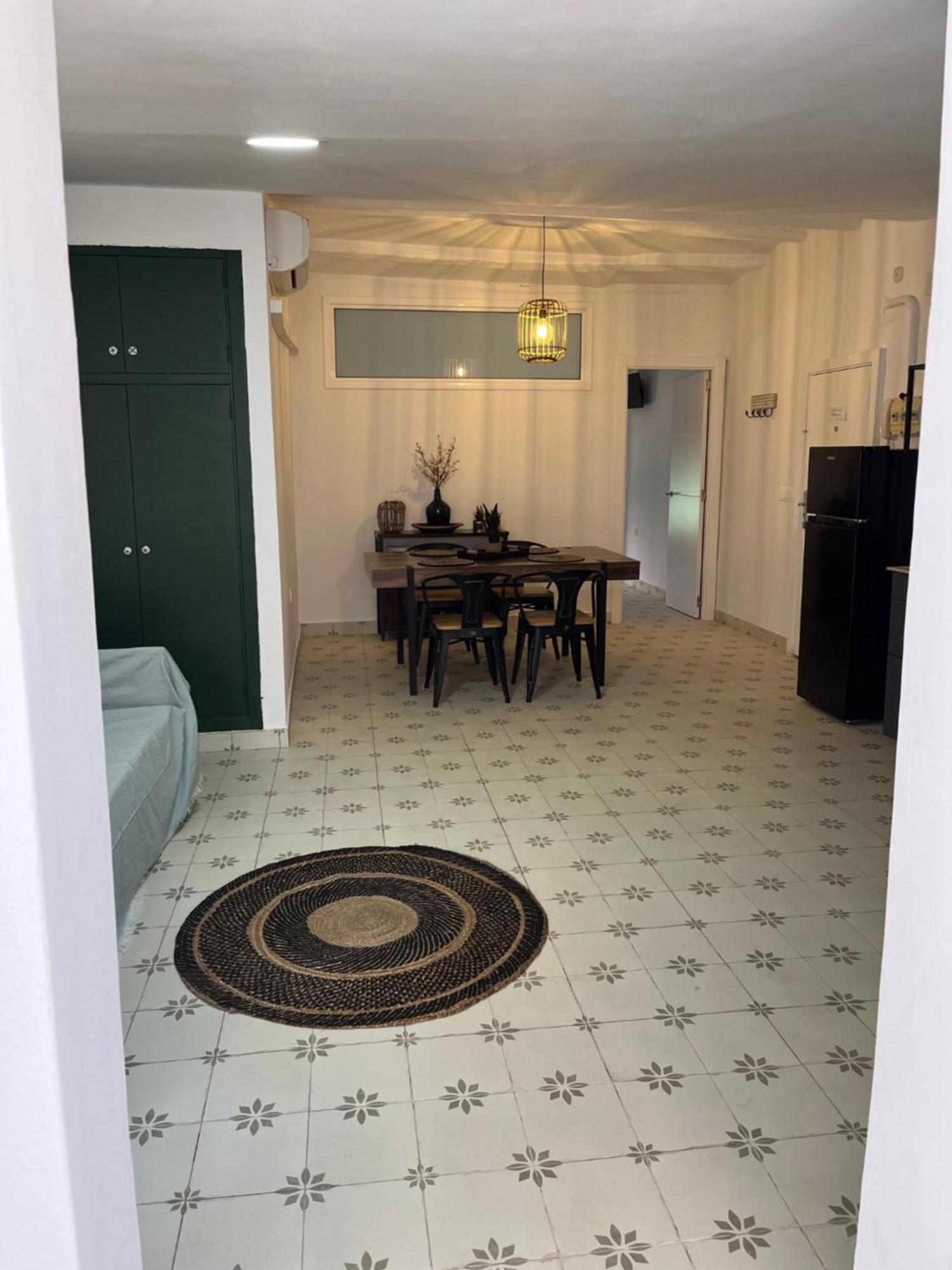 Apartamentos Rera Sant Domenech Tarragona Exterior foto